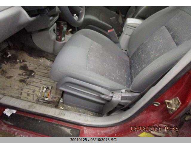 3A4FY48B87T580329 Chrysler Pt Cruiser