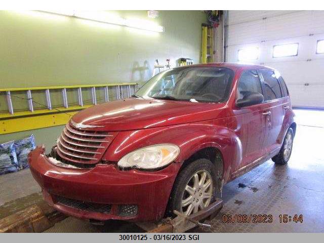 3A4FY48B87T580329 Chrysler Pt Cruiser