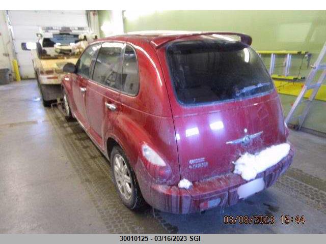 3A4FY48B87T580329 Chrysler Pt Cruiser