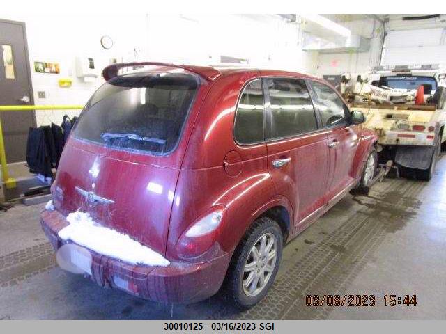 3A4FY48B87T580329 Chrysler Pt Cruiser