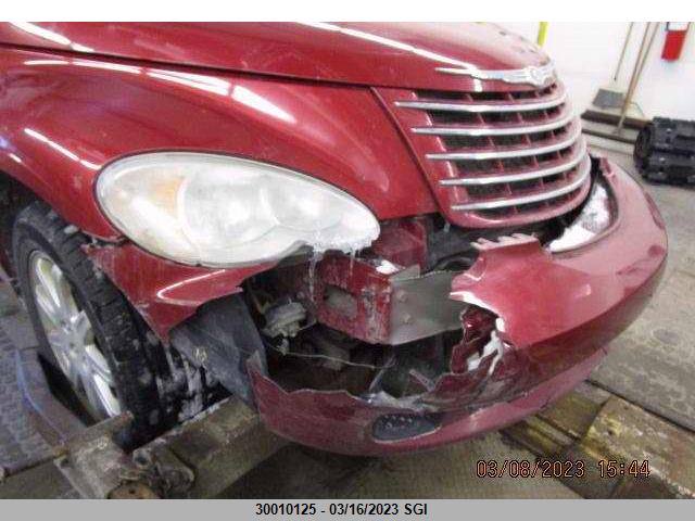 3A4FY48B87T580329 Chrysler Pt Cruiser