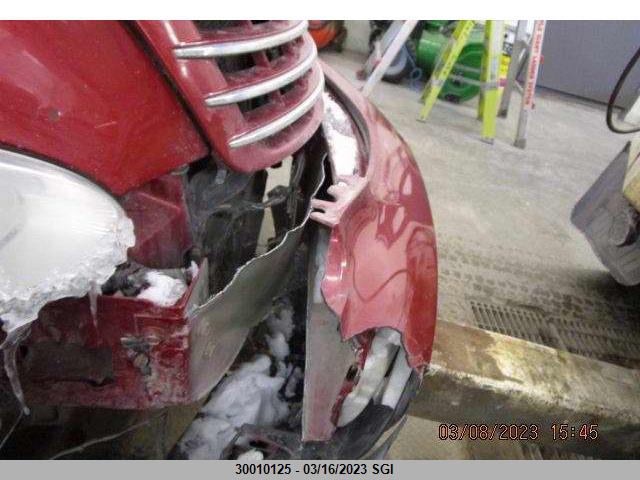 3A4FY48B87T580329 Chrysler Pt Cruiser