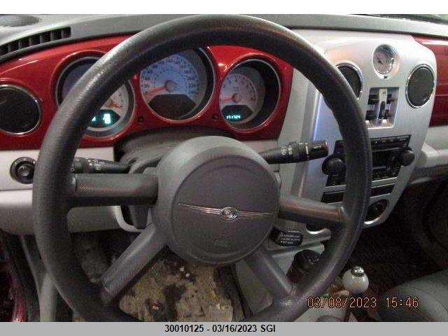 3A4FY48B87T580329 Chrysler Pt Cruiser