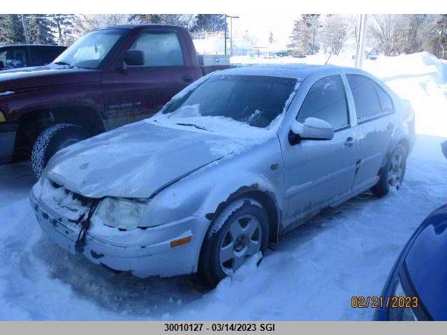 Volkswagen Jetta Gls Tdi 2001 3VWSP29M31M141680 Image 2