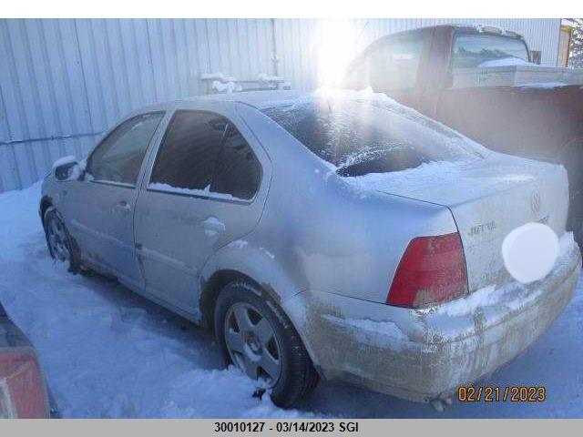 Volkswagen Jetta Gls Tdi 2001 3VWSP29M31M141680 Image 4