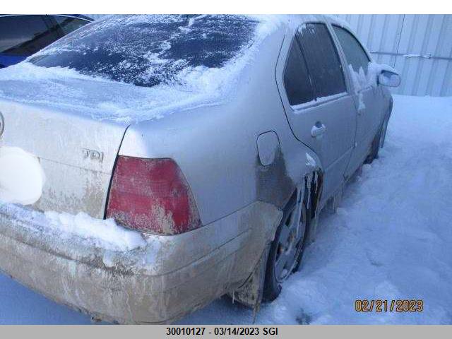 Volkswagen Jetta Gls Tdi 2001 3VWSP29M31M141680 Image 5