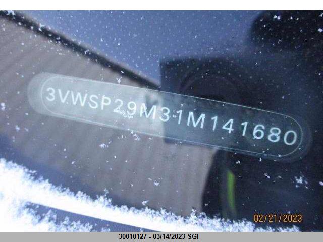 Volkswagen Jetta Gls Tdi 2001 3VWSP29M31M141680 Image 10