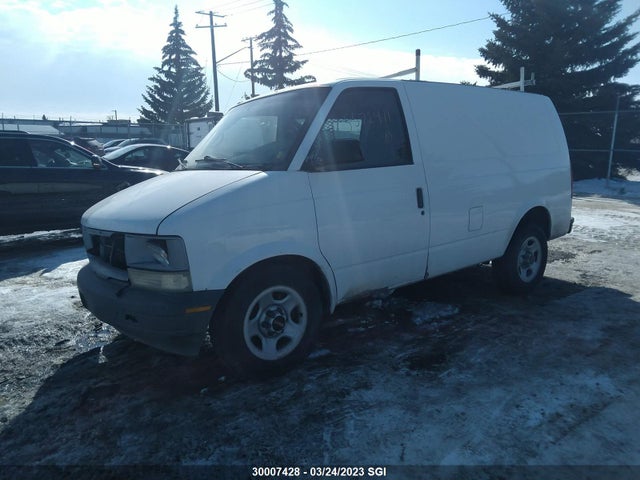 GMC Safari Xt 2003 1GTDM19X13B508840 Image 2