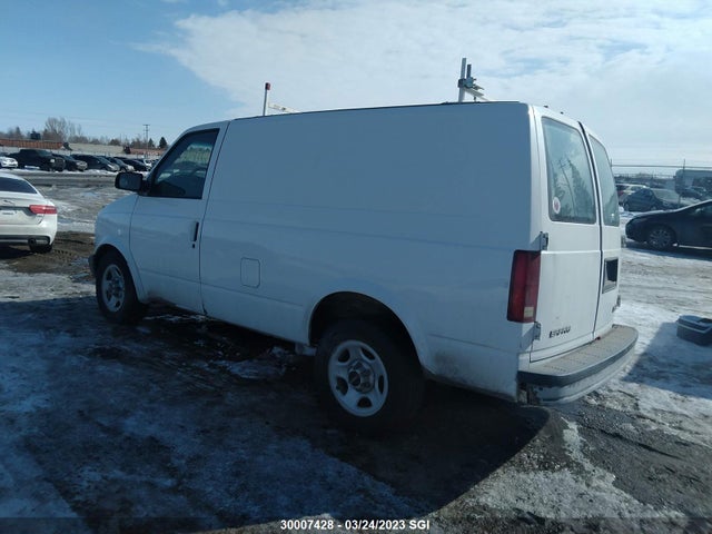 GMC Safari Xt 2003 1GTDM19X13B508840 Image 4