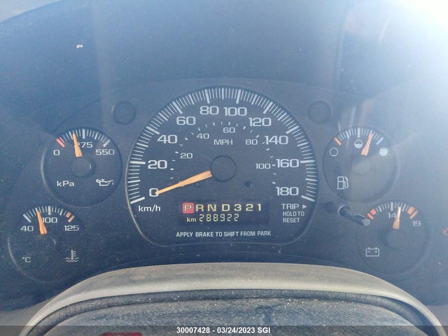GMC Safari Xt 2003 1GTDM19X13B508840 Image 8