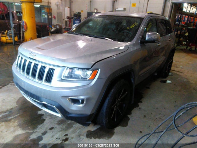 1C4RJFBG9FC858379 Jeep Grand Cherokee Limited