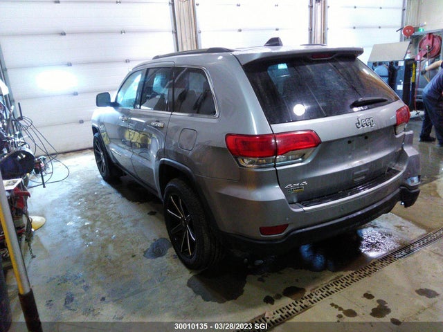1C4RJFBG9FC858379 Jeep Grand Cherokee Limited