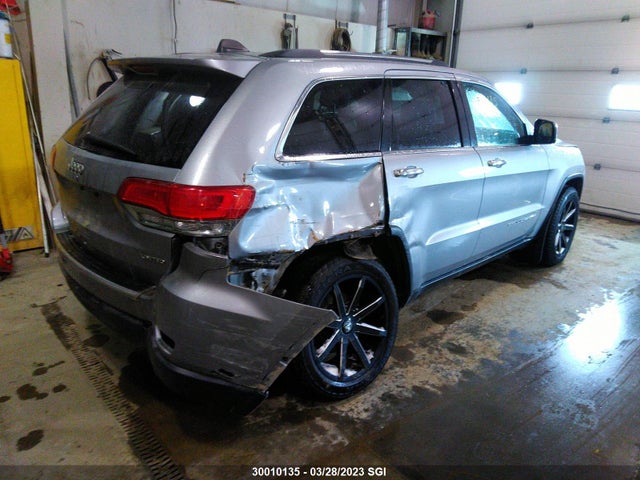 1C4RJFBG9FC858379 Jeep Grand Cherokee Limited