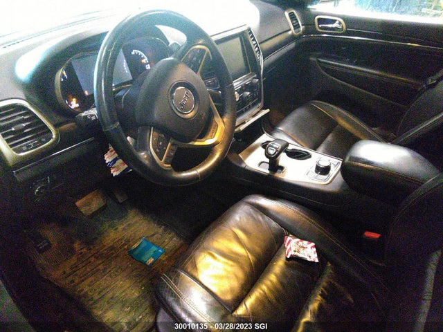 1C4RJFBG9FC858379 Jeep Grand Cherokee Limited