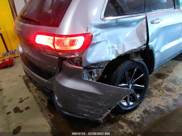 1C4RJFBG9FC858379 Jeep Grand Cherokee Limited