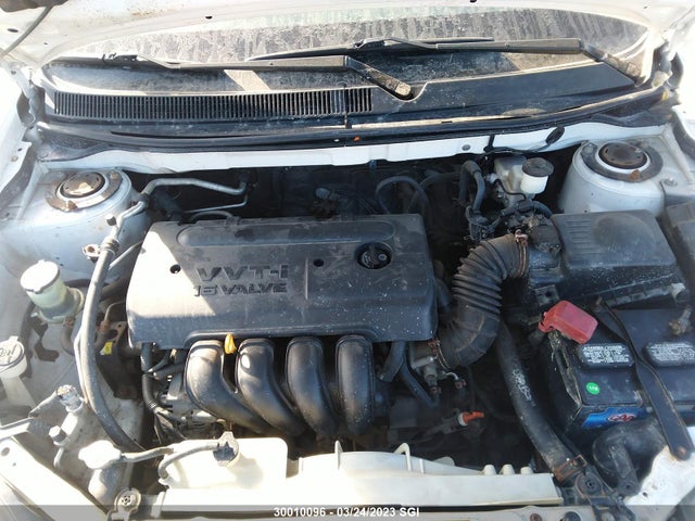 Toyota Corolla Matrix Xr 2007 2T1KR32EX7C635171 Image 11