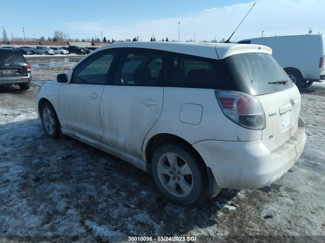 Toyota Corolla Matrix Xr 2007 2T1KR32EX7C635171 Image 4