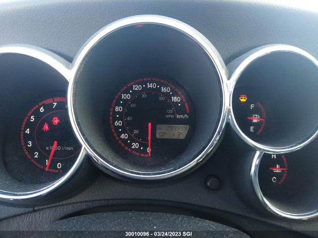 Toyota Corolla Matrix Xr 2007 2T1KR32EX7C635171 Image 8