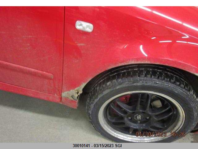 WAUJC68E94A293229 Audi A4 1.8T