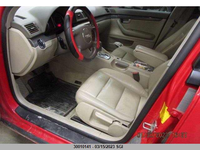 WAUJC68E94A293229 Audi A4 1.8T