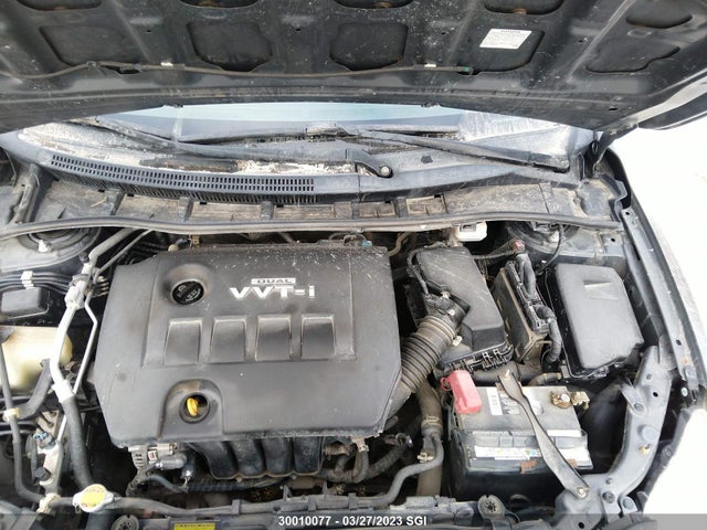 Toyota Corolla S/le/xle 2010 2T1BU4EE6AC384320 Image 10