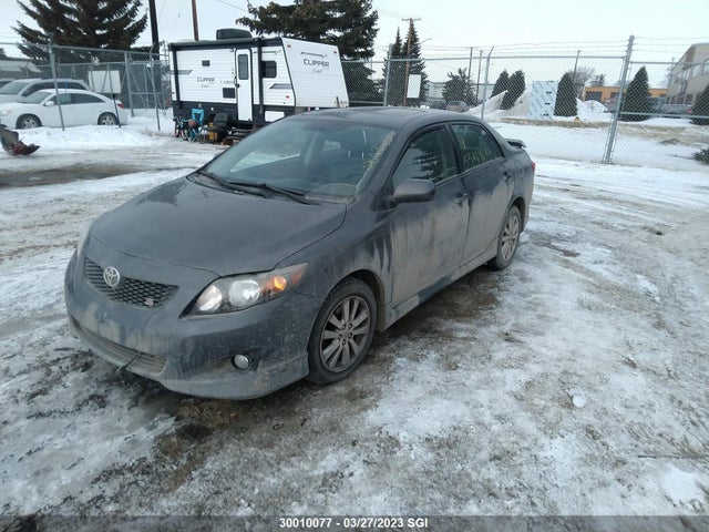 Toyota Corolla S/le/xle 2010 2T1BU4EE6AC384320 Image 2