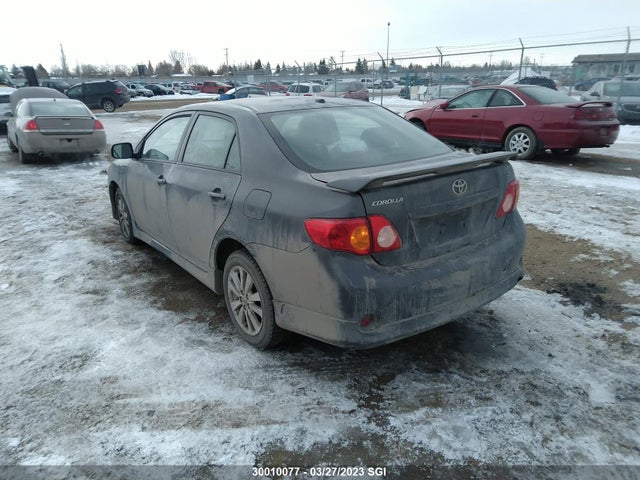 Toyota Corolla S/le/xle 2010 2T1BU4EE6AC384320 Image 3
