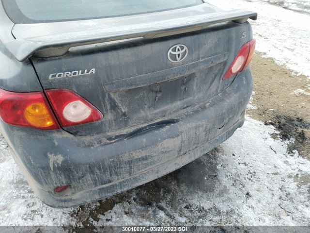 Toyota Corolla S/le/xle 2010 2T1BU4EE6AC384320 Image 6
