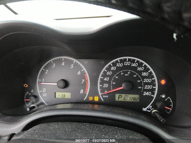 Toyota Corolla S/le/xle 2010 2T1BU4EE6AC384320 Image 7