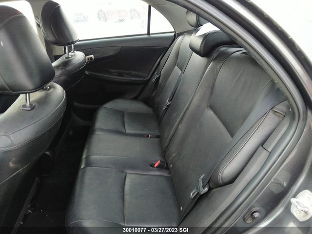 Toyota Corolla S/le/xle 2010 2T1BU4EE6AC384320 Image 8
