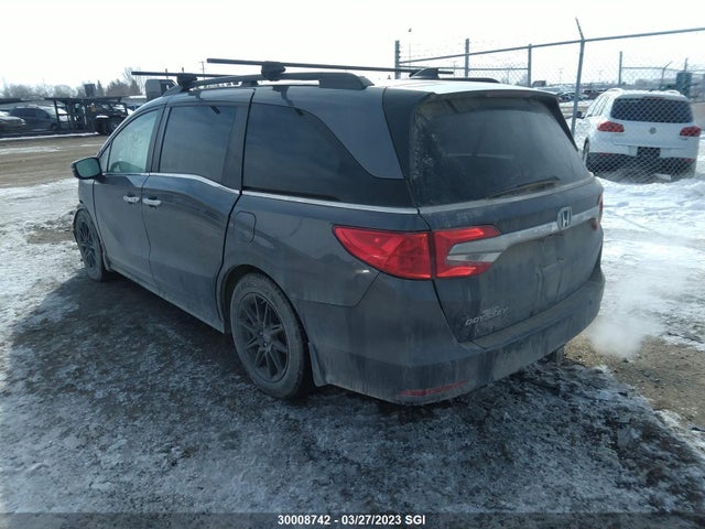 Honda ODYSSEY EXL 2019 5FNRL6H65KB505207 Image 3