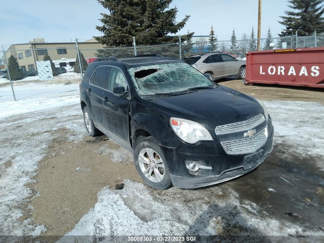 Chevrolet EQUINOX LT 2013 2GNFLEEK3D6393750 main image