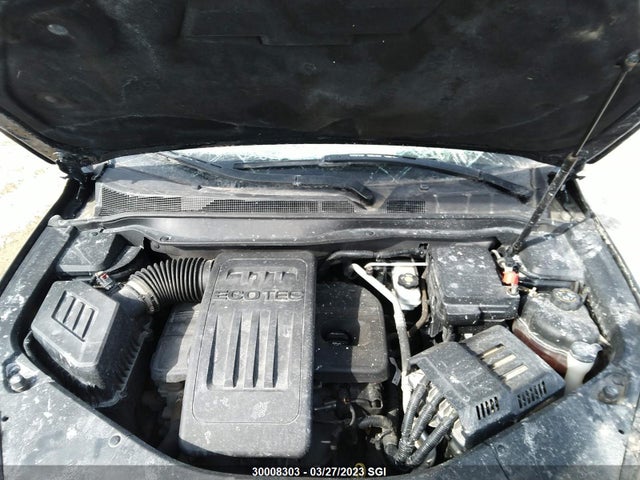 Chevrolet EQUINOX LT 2013 2GNFLEEK3D6393750 Image 11