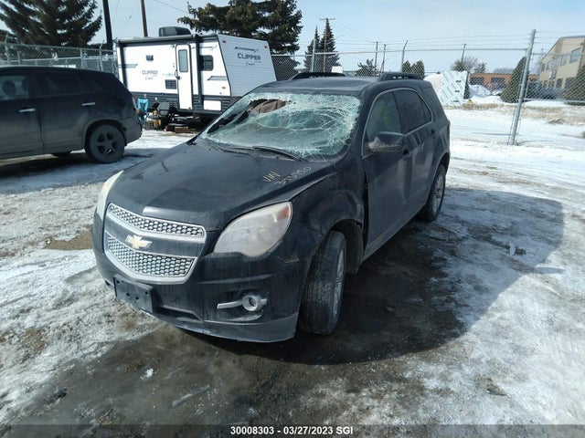 Chevrolet EQUINOX LT 2013 2GNFLEEK3D6393750 Image 2