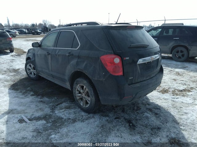 Chevrolet EQUINOX LT 2013 2GNFLEEK3D6393750 Image 4