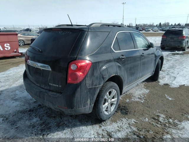 Chevrolet EQUINOX LT 2013 2GNFLEEK3D6393750 Image 5