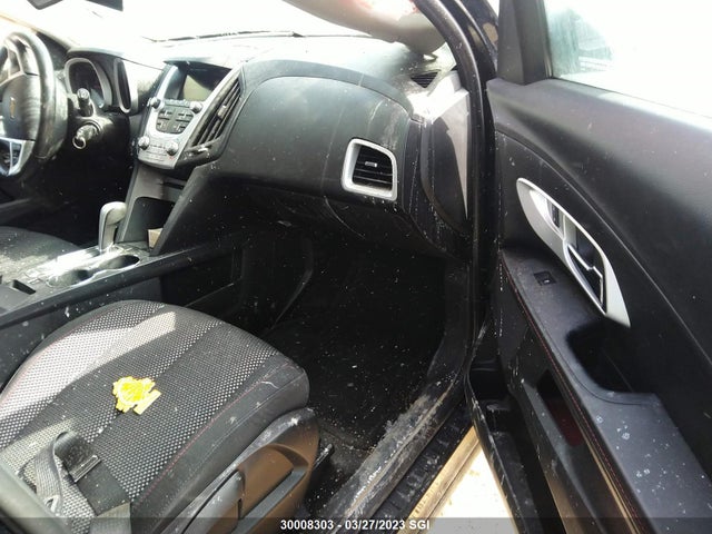Chevrolet EQUINOX LT 2013 2GNFLEEK3D6393750 Image 6