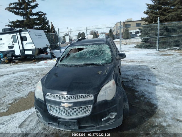 Chevrolet EQUINOX LT 2013 2GNFLEEK3D6393750 Image 7
