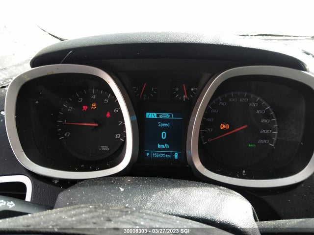 Chevrolet EQUINOX LT 2013 2GNFLEEK3D6393750 Image 8
