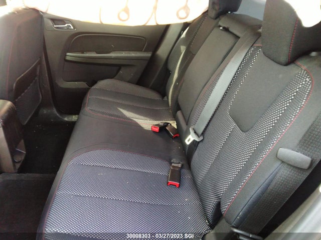 Chevrolet EQUINOX LT 2013 2GNFLEEK3D6393750 Image 9