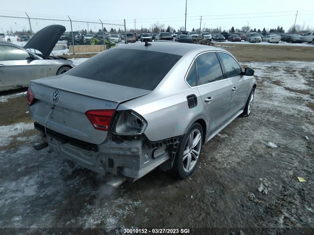 Volkswagen PASSAT SE 2013 1VWBM7A38DC075531 Image 5