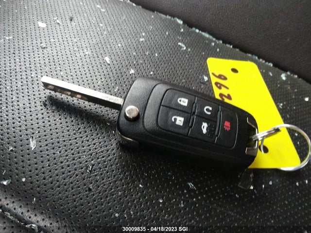 Chevrolet Equinox Ltz 2016 2GNFLGEK9G6329003 Image 3