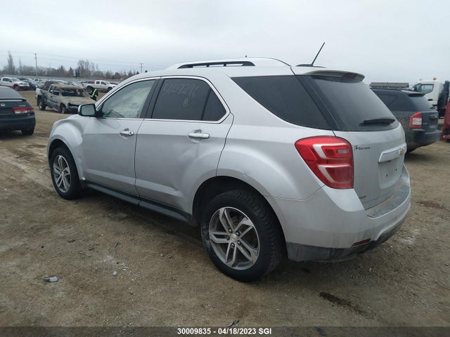 Chevrolet Equinox Ltz 2016 2GNFLGEK9G6329003 Image 4