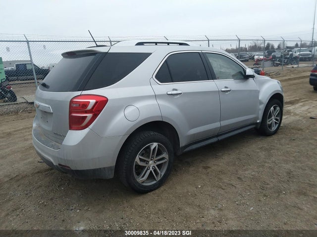 Chevrolet Equinox Ltz 2016 2GNFLGEK9G6329003 Image 5