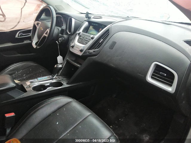 Chevrolet Equinox Ltz 2016 2GNFLGEK9G6329003 Image 6