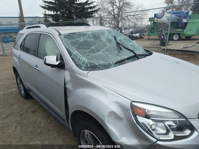Chevrolet Equinox Ltz 2016 2GNFLGEK9G6329003 Image 7