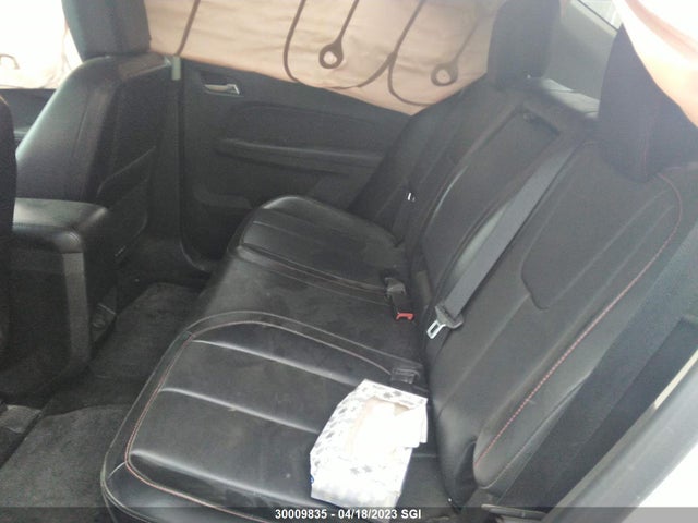 Chevrolet Equinox Ltz 2016 2GNFLGEK9G6329003 Image 9