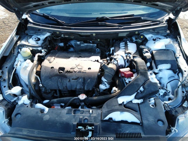 JA32V2FW1HU607707 Mitsubishi Lancer Es/se/sel