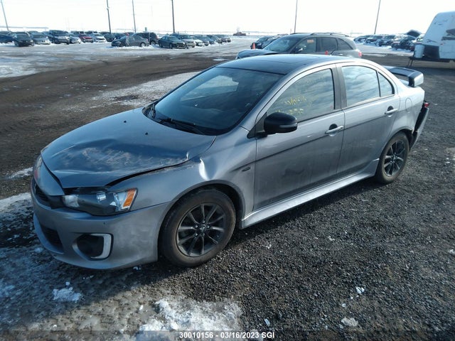 JA32V2FW1HU607707 Mitsubishi Lancer Es/se/sel
