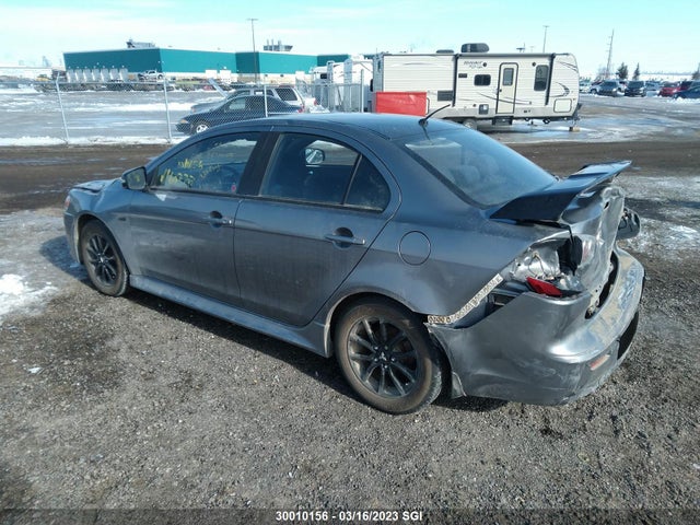 JA32V2FW1HU607707 Mitsubishi Lancer Es/se/sel